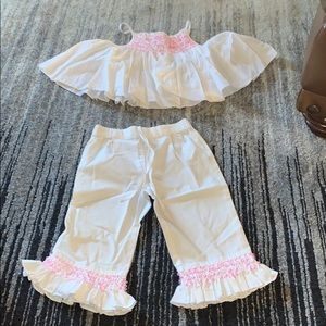 Adorable two piece